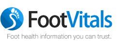 Foot Vitals Logo